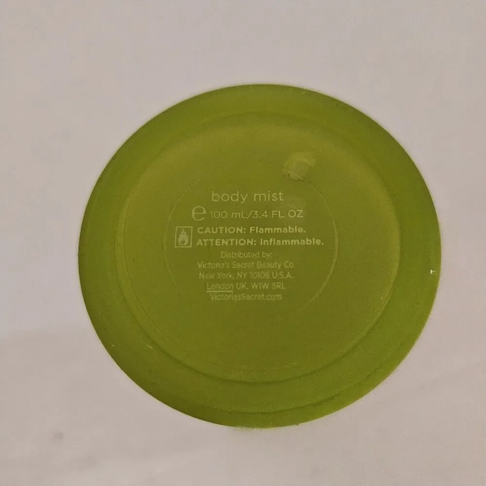 Victoria’s Secret Body by Victoria Energize Body Verbena Mint RETIRED